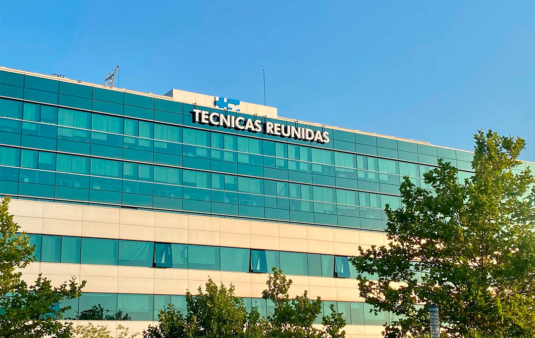 El beneficio de Técnicas Reunidas ha crecido un 35% respecto del mismo trimestre de 2024