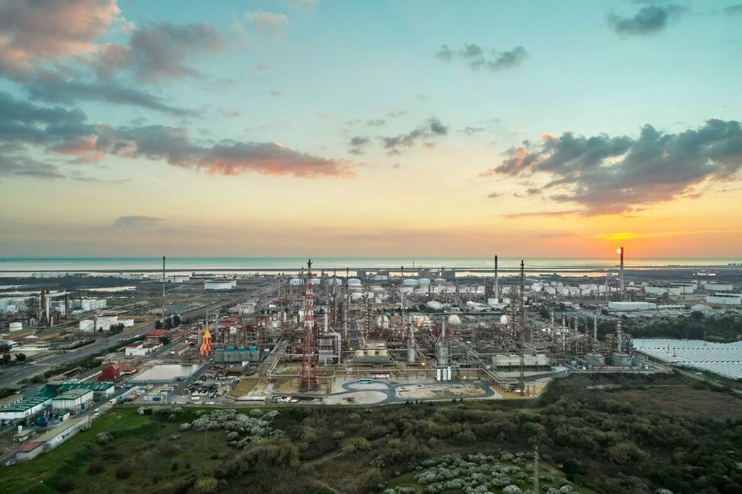 Cepsa adjudica a Técnicas Reunidas el desarrollo de su planta de biocombustibles de segunda generación en Huelva