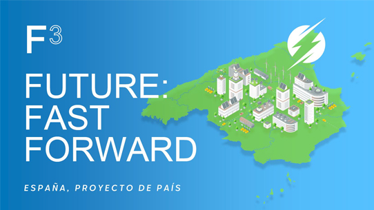 Future: Fast Forward, the project that aims to “electrify Spain” and in which Técnicas Reunidas participates, presented to the PERTE VEC
