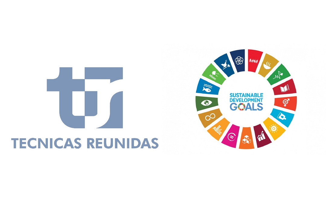 Técnicas Reunidas joins the celebration of the anniversary of the SDGs